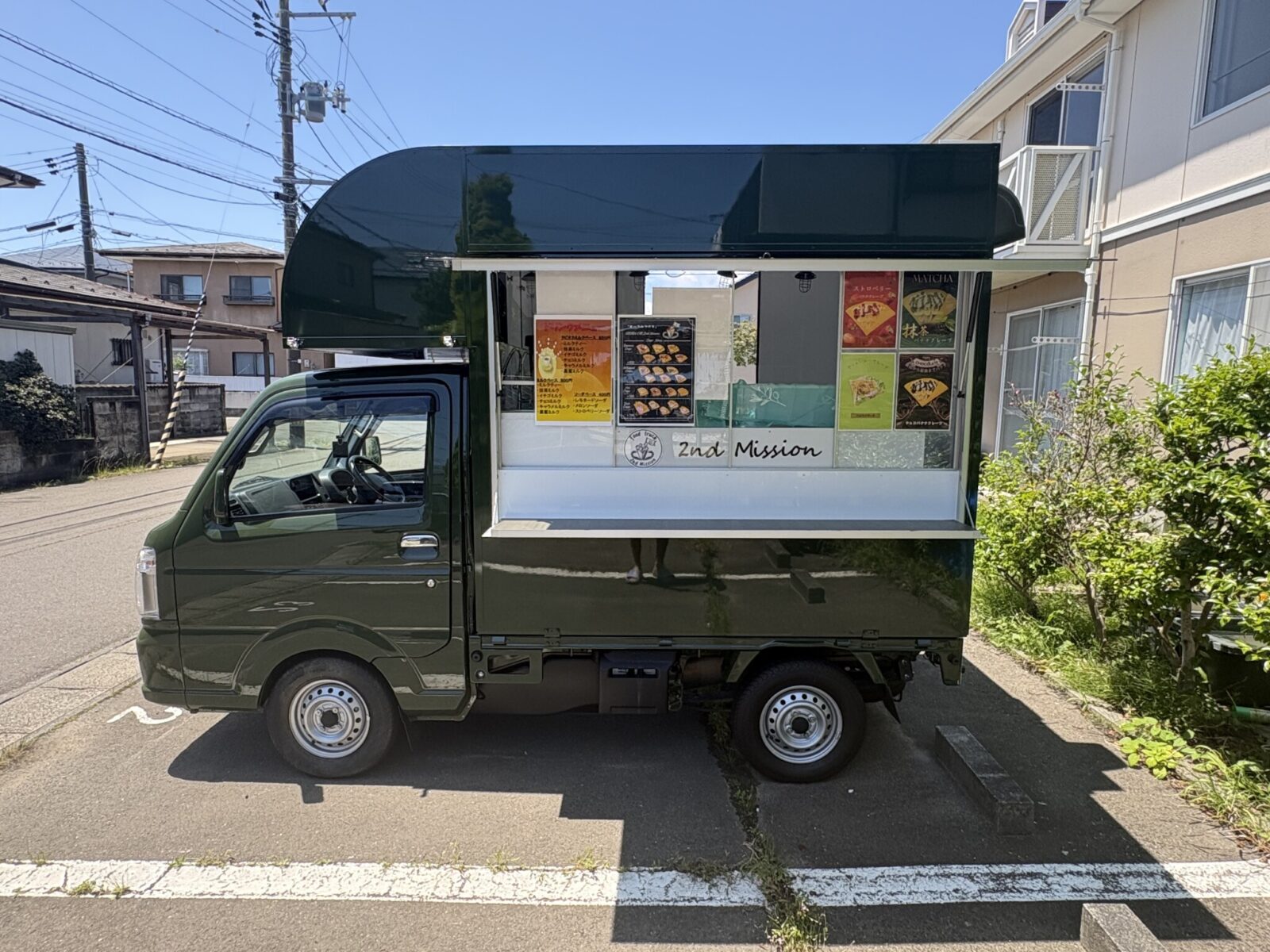 2nd Mission