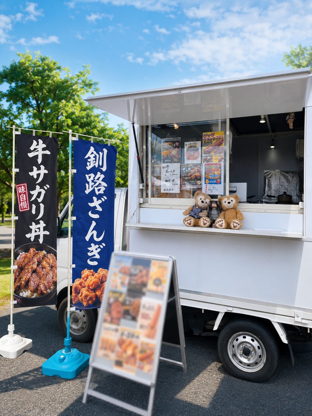 鬼の居ぬ間に