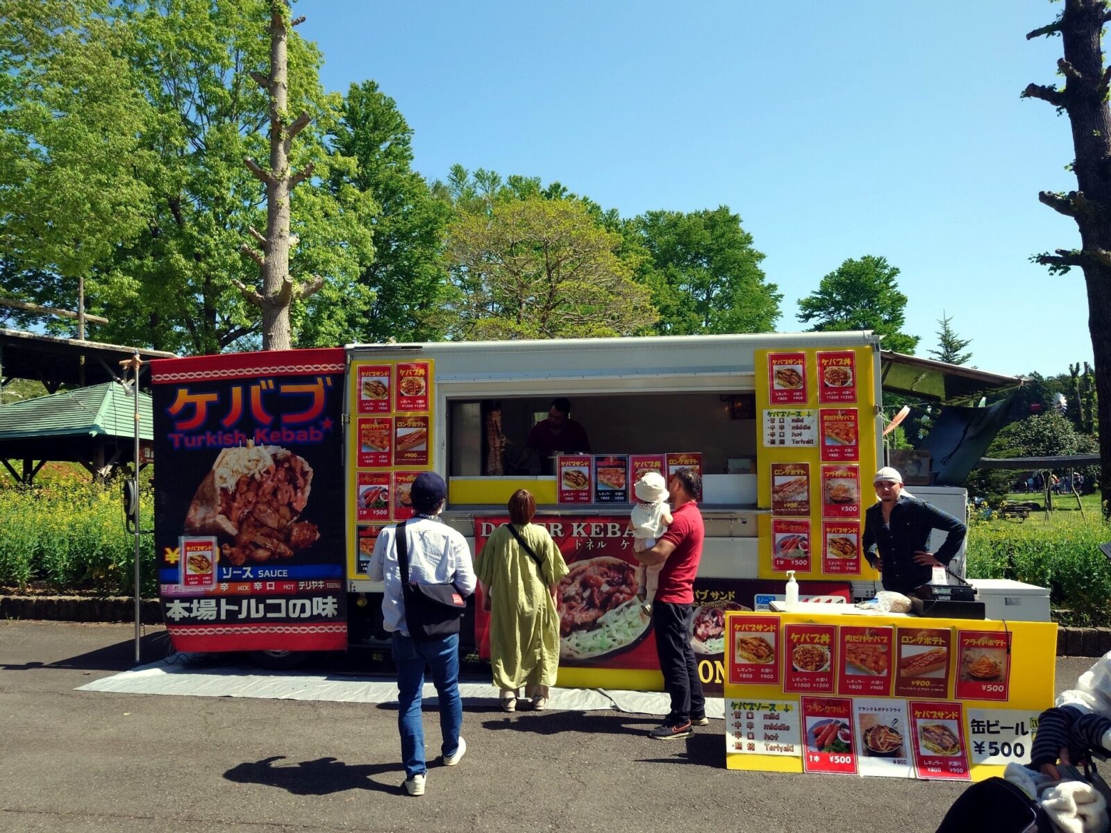 カッパドキア キッチン