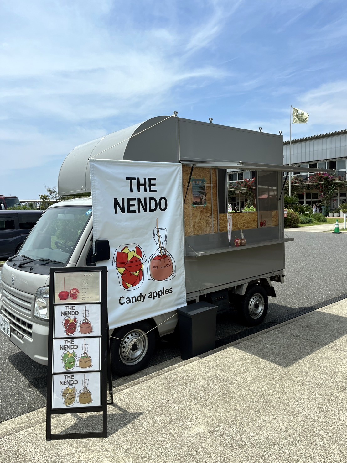 THE NENDO
