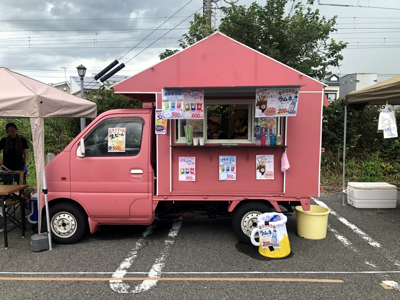 ちいさな台所
