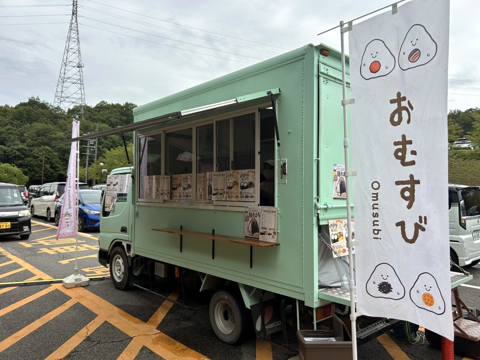 キッチンカー enjoy