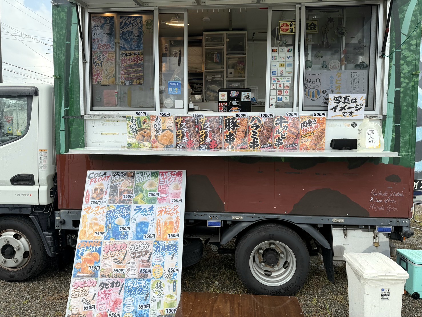 まんぷくキッチンはらぺこちゃん