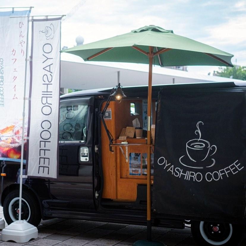 OYASHIRO COFFEE