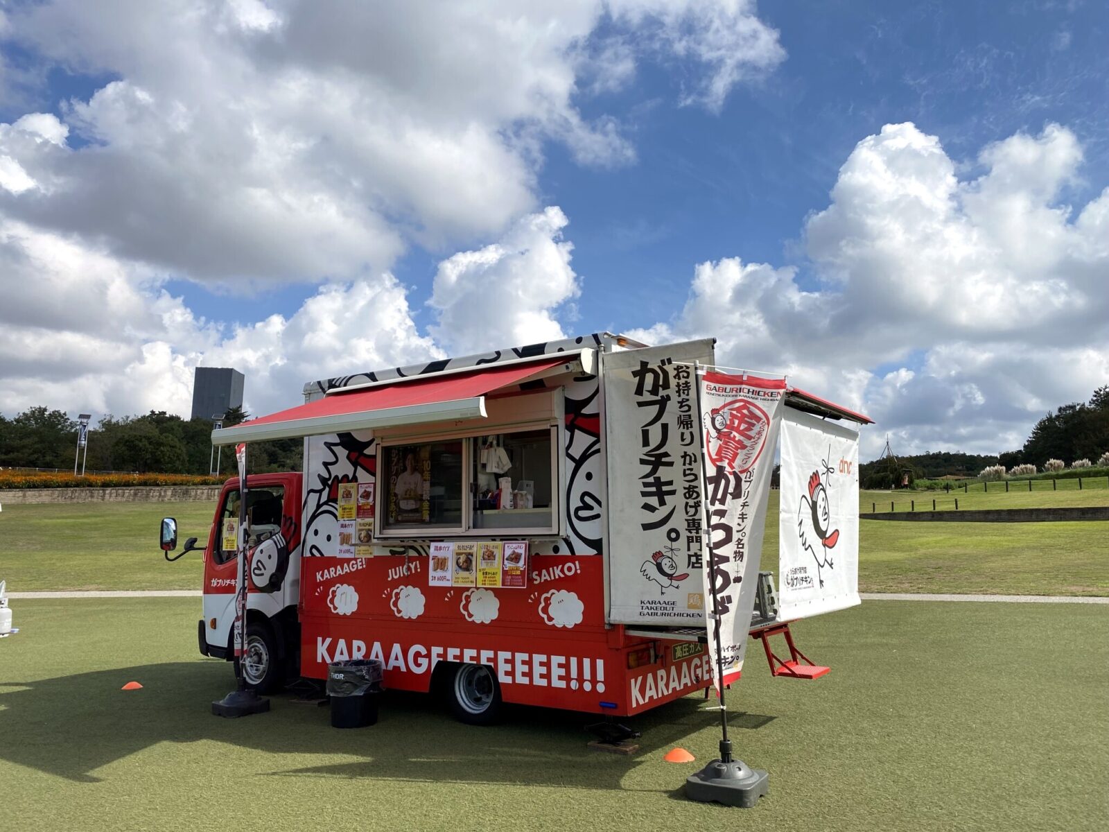 がブリチキン。dnc