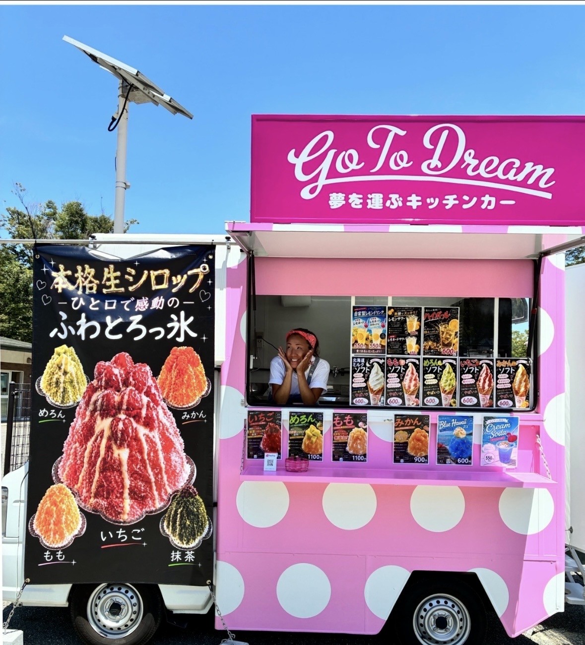 Go To Dream