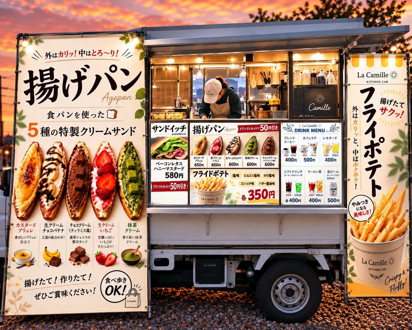 ラカミーユ