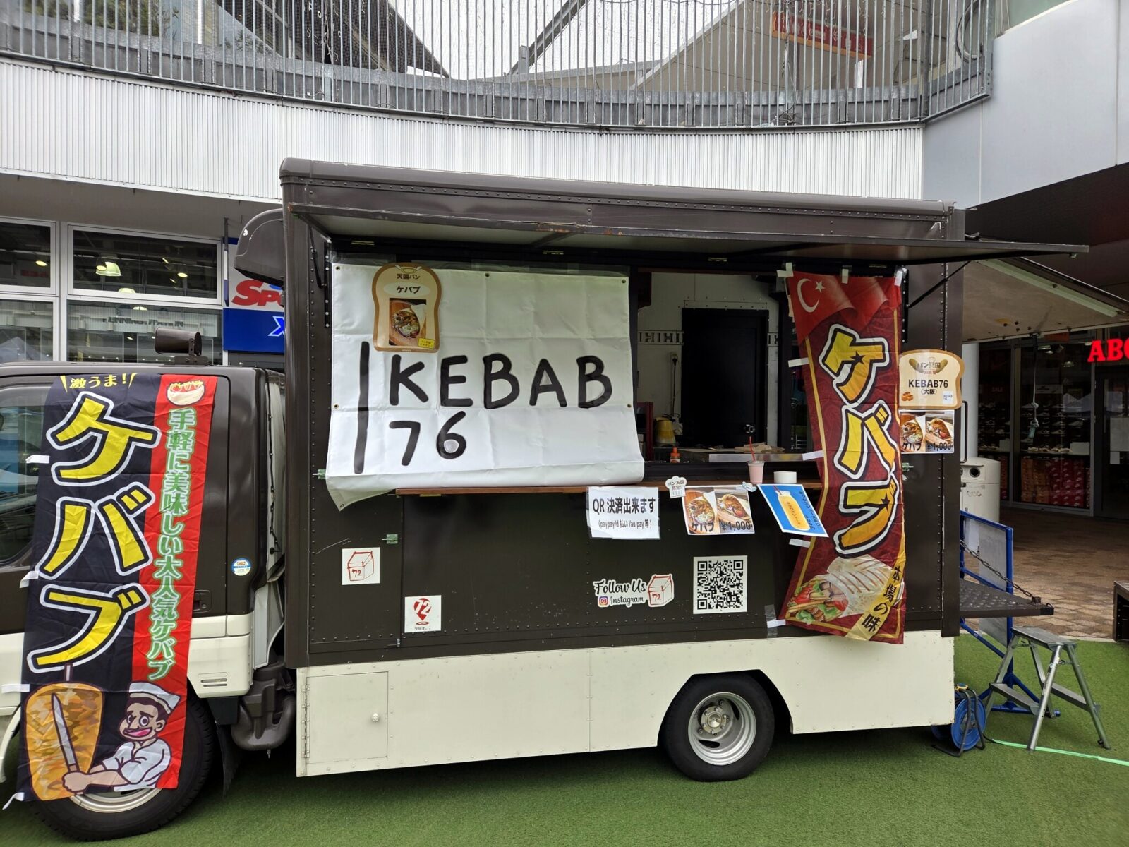 Beginning/KEBAB76