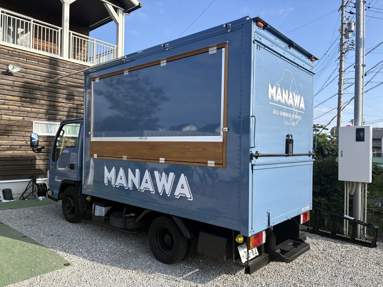 MANAWA