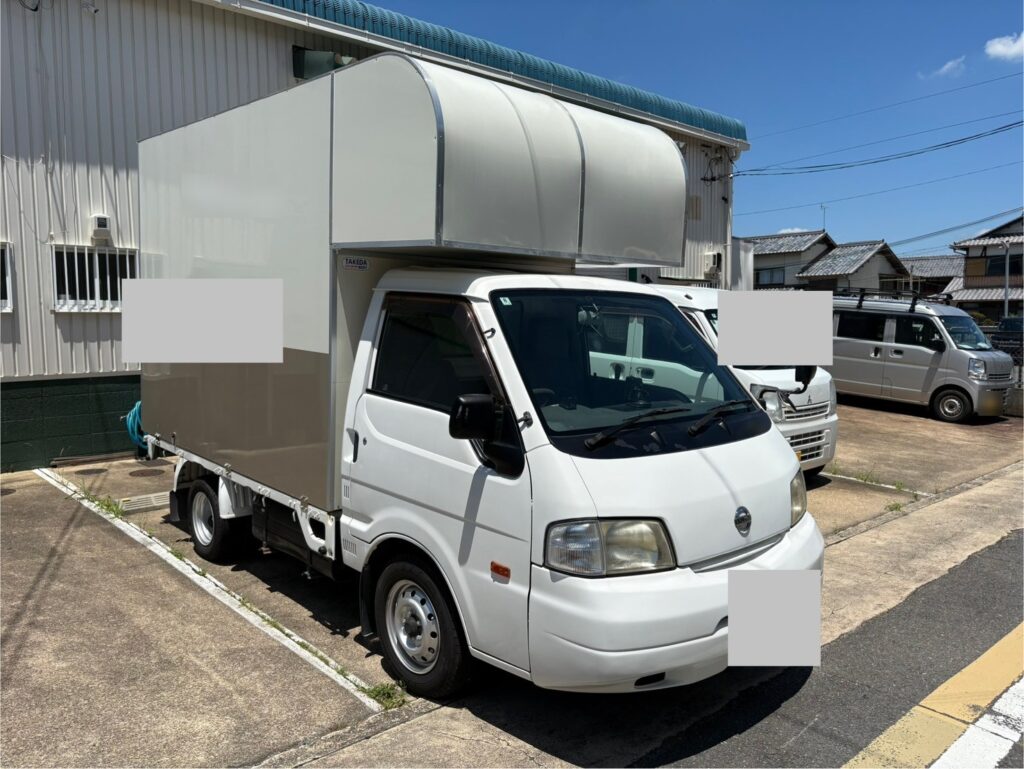 No.272 バネットトラック